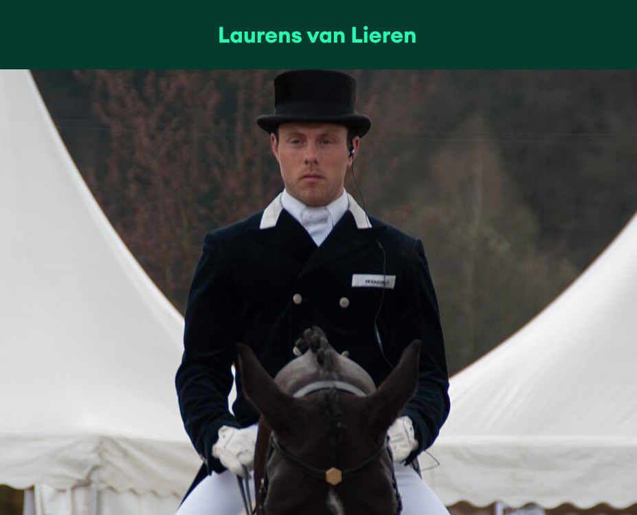 Laurens van Lieren at The Future of Coaching Forum