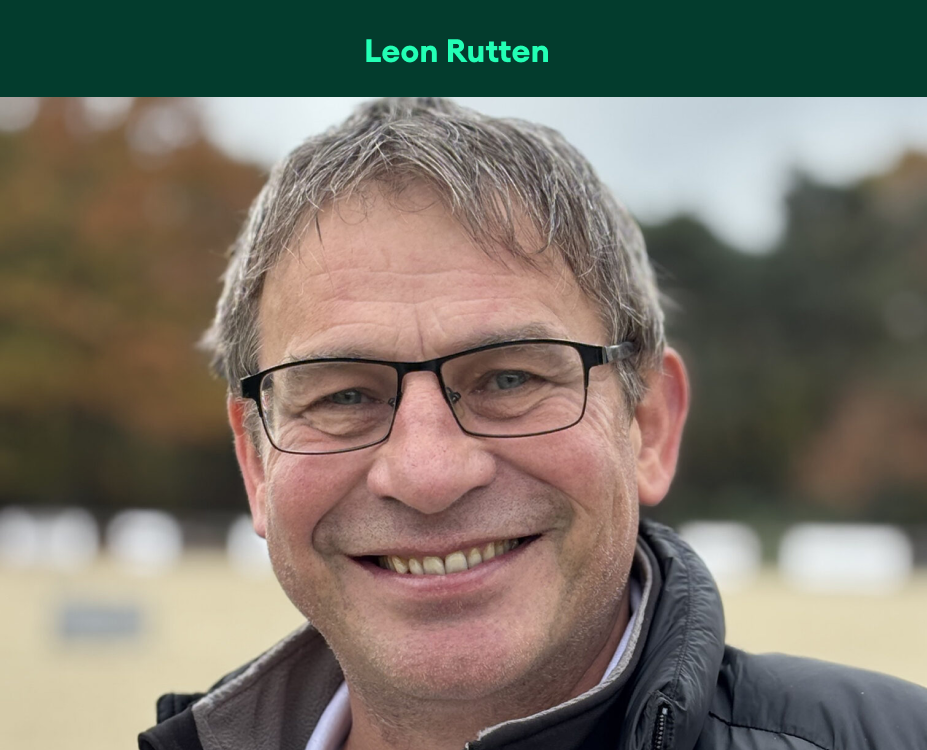 Leon Rutten and The Future of Coaching Forum