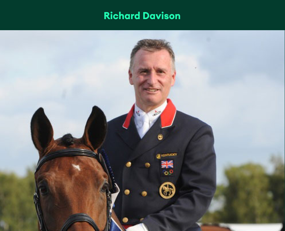 Richard Davison at The Future of Coaching Forum