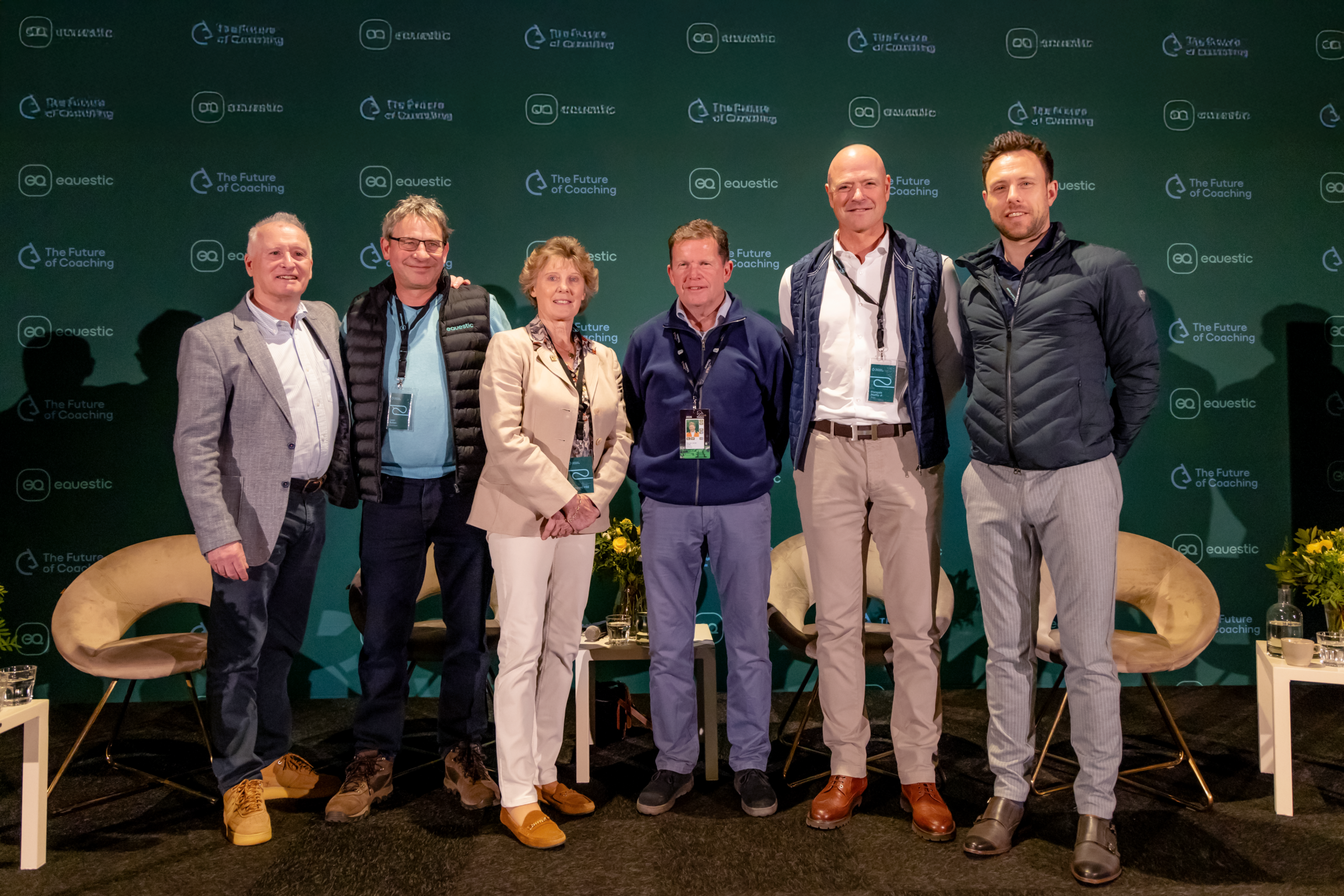 The Future of Coaching Forum Panelists