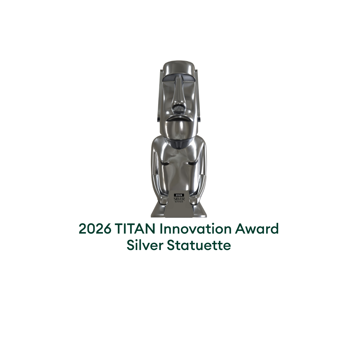 Equestic Wins Silver in 2026 TITAN Innovation Awards