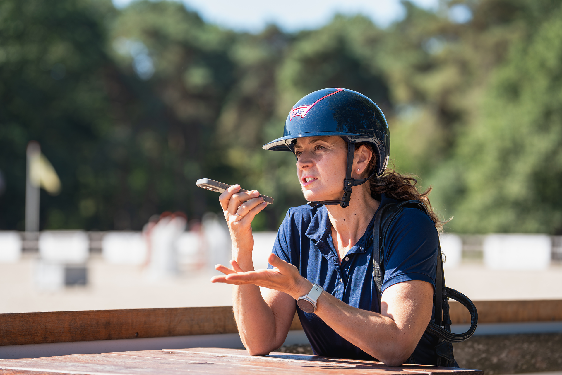 Rider Reflection - take your memo -after a ride